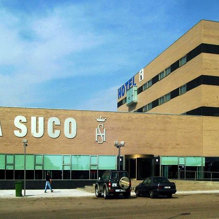 Hotel Area Suco Quintana del Puente Εξωτερικό φωτογραφία