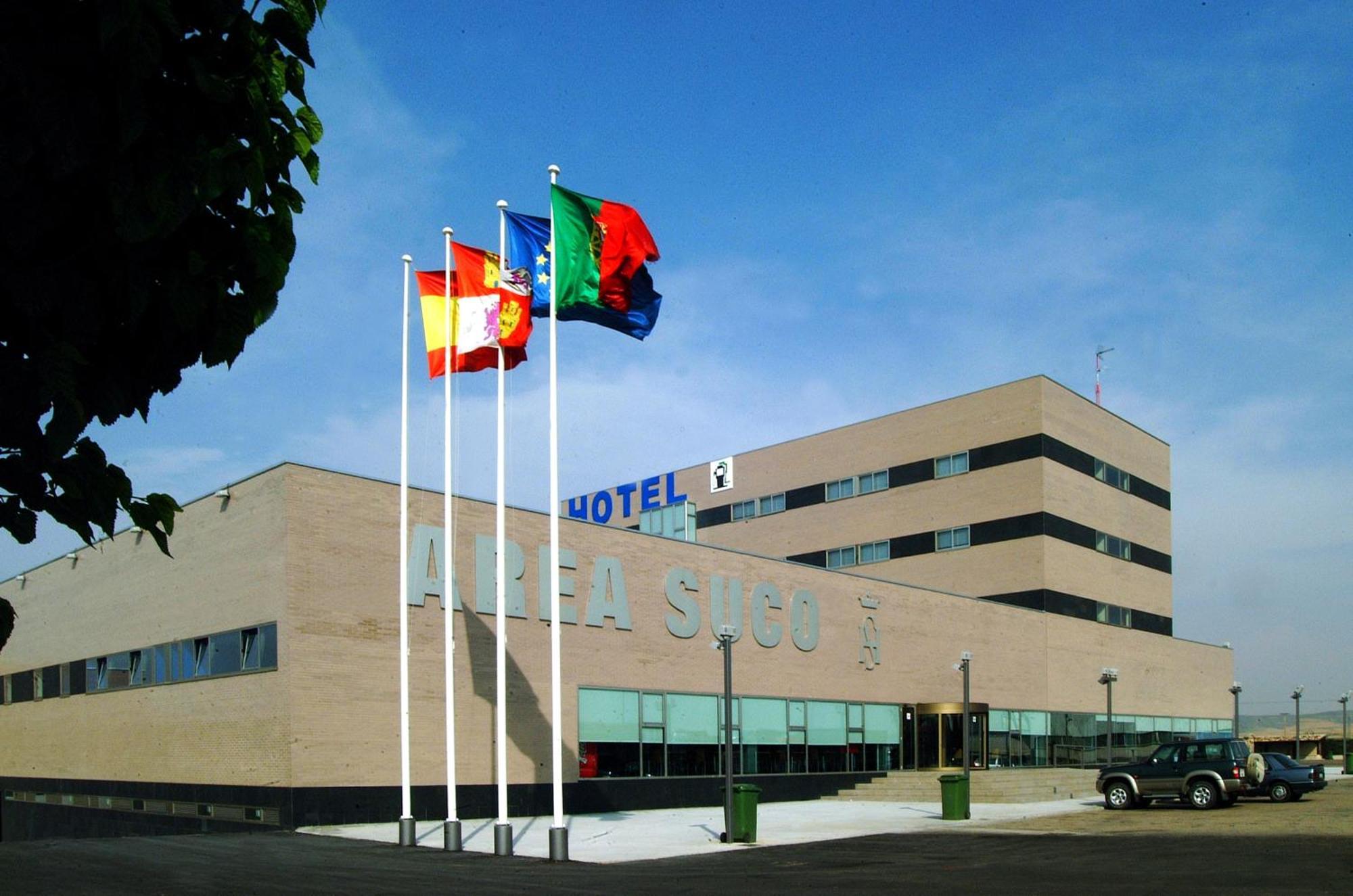 Hotel Area Suco Quintana del Puente Εξωτερικό φωτογραφία