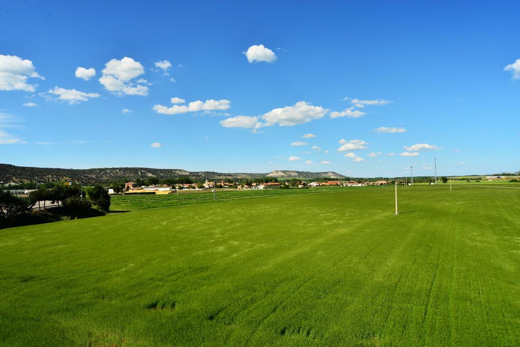 Hotel Area Suco Quintana del Puente Εξωτερικό φωτογραφία