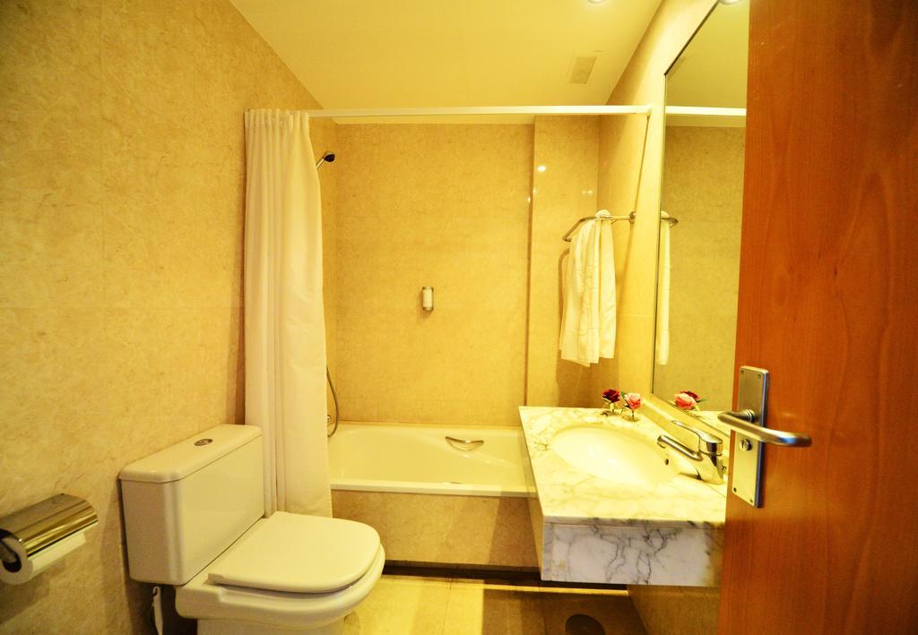 Hotel Area Suco Quintana del Puente Εξωτερικό φωτογραφία